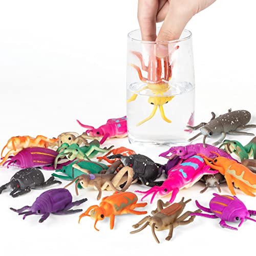 Color Changing Insect Toys for Kids - Educational and Entertaining