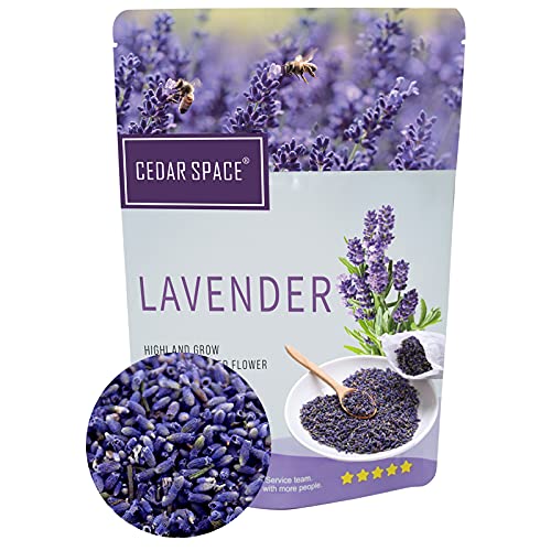 Dried Lavender Flowers for Home Fragrance