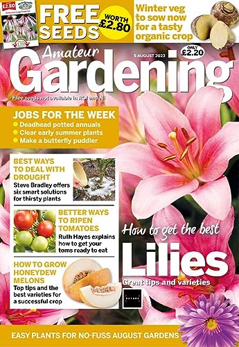 Amateur Gardening UK Magazine