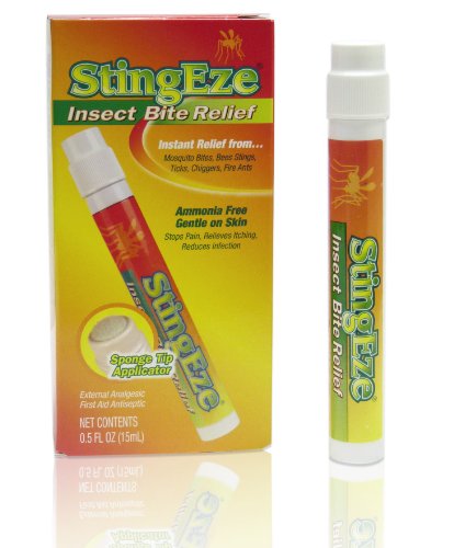 StingEze Insect Bite Relief Dauber 0.5oz