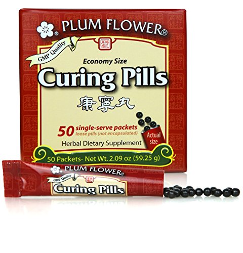 Curing Pills (Stick Pak) - Kang Ning Wan