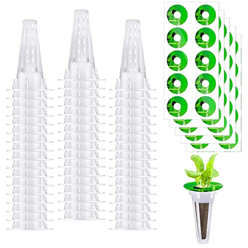 Denideliwu Hydroponic Baskets Kit