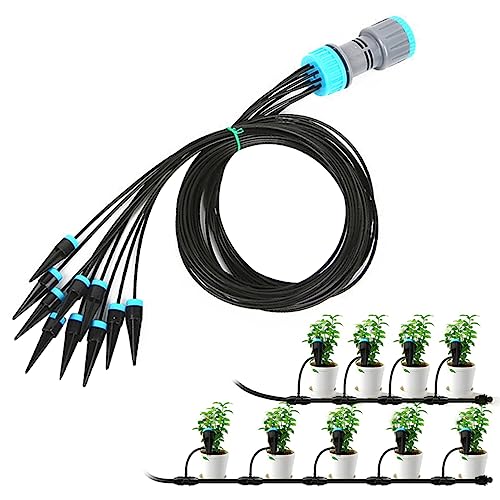 QCdeSoulBLV Automatic Irrigation System