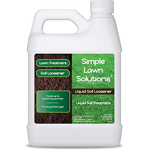 Liquid Soil Loosener