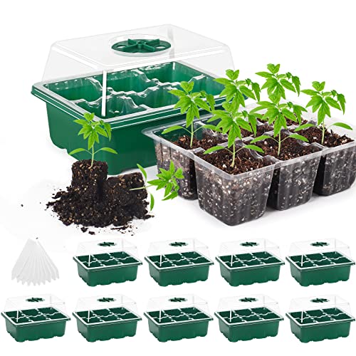 MIXC Seedling Trays Seed Starter Kit