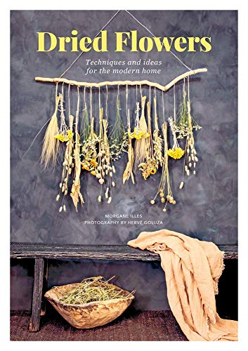 Dried Flowers Techniques