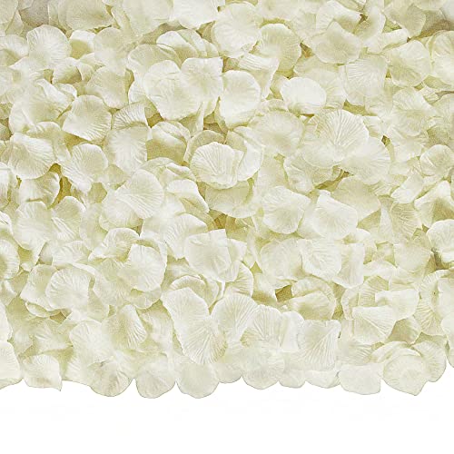 Attmu Artificial Rose Petals