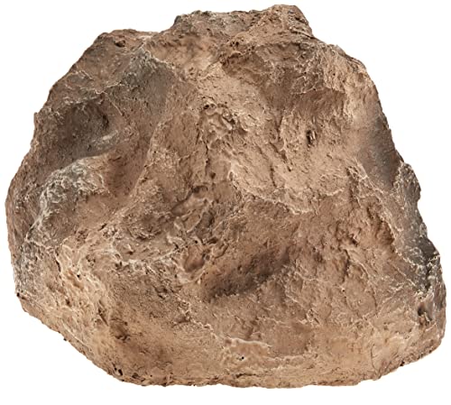 Backyard X-Scapes Faux Well Pump Cover Artificial Rock