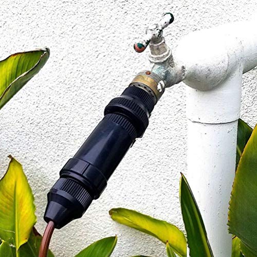 Drip Irrigation Faucet Adapter Connector Kit