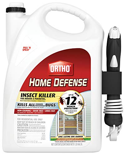 Ortho Home Defense Bug Killer