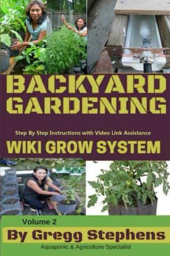 The Wiki Grow System - A Comprehensive Guide to Backyard Gardening