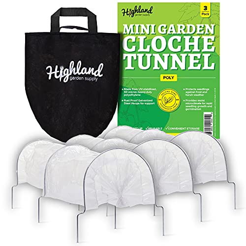 Mini Garden Tunnel Shade Cover