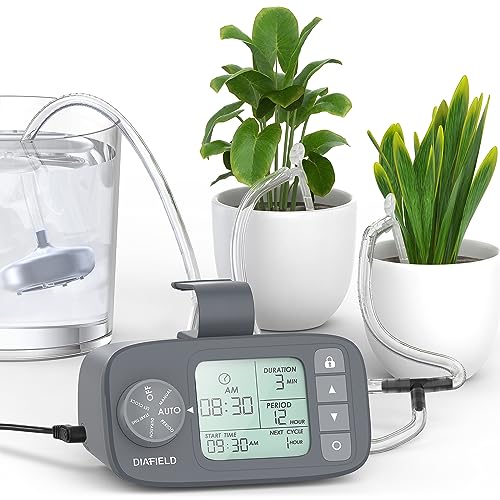 DIAFIELD Automatic Watering System for Potted Plants