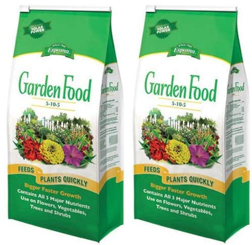Espoma Garden Food Fertilizer 5-10-5