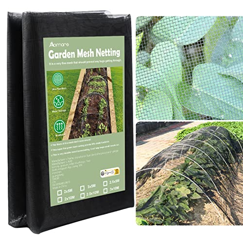 Abimars Garden Mesh Netting - Protect Your Plants with Style