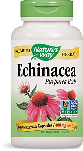 Nature's Way Echinacea Purpurea Herb