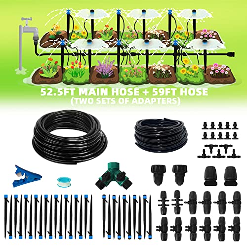 AWOWZ Drip Irrigation Kit