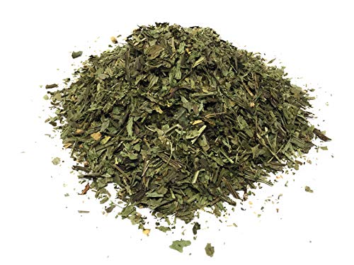 Dried Ribwort Plantain Herb