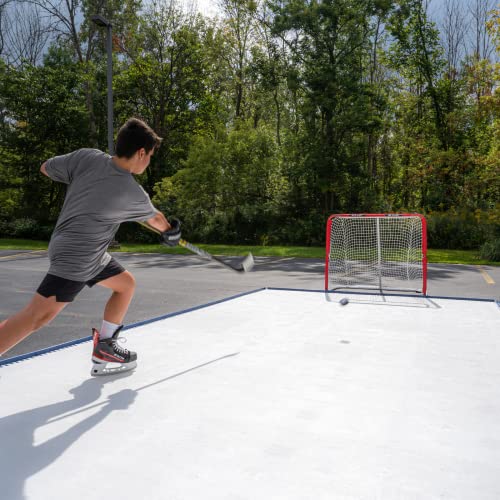 Skate Anytime - Synthetic Ice for Hockey - Skateable Artificial Ice Tiles