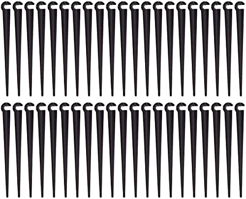 200pcs Irrigation Drip Support Stakes