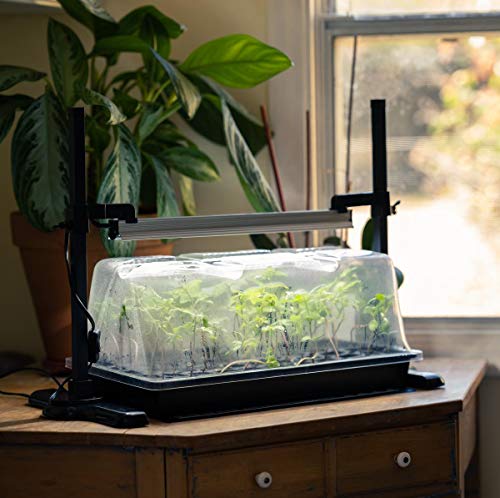 SunBlaster LED Mini Greenhouse Kit