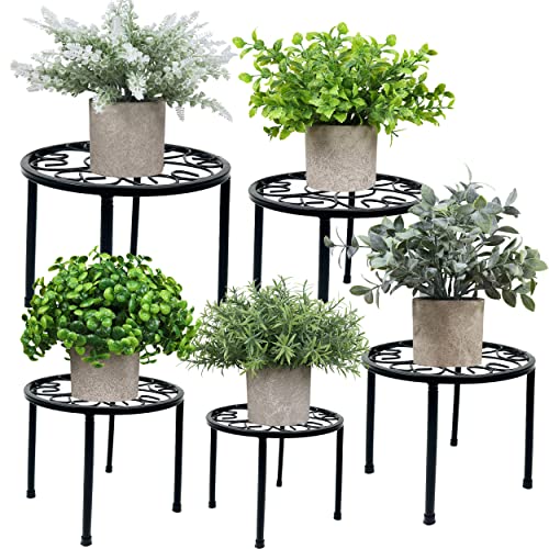 HAINARverS Metal Plant Stands