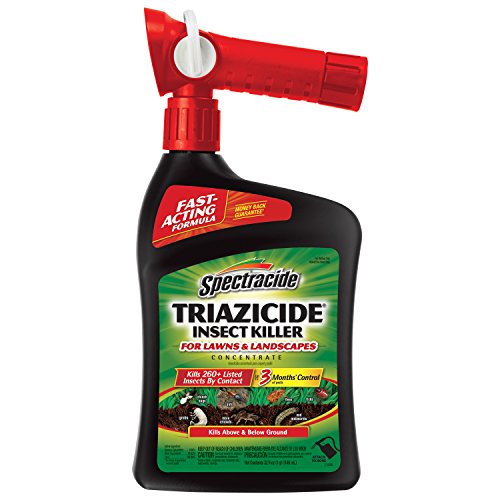 Spectracide Triazicide Insect Killer Concentrate