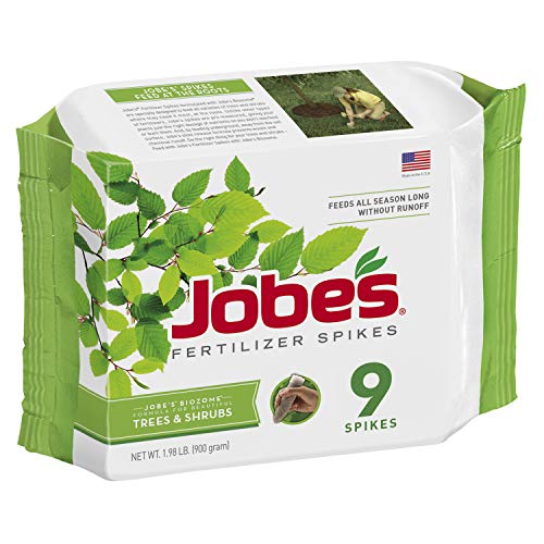 Jobe's Fertilizer Spikes for Trees and Shrubs