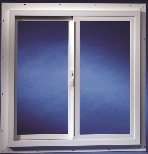 Utility Double Slider Window