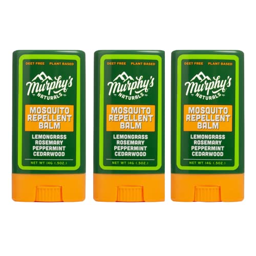 Murphy's Naturals Mosquito Repellent Balm Stick