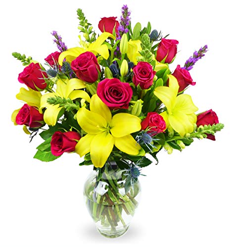 Benchmark Bouquets Joyful Wishes