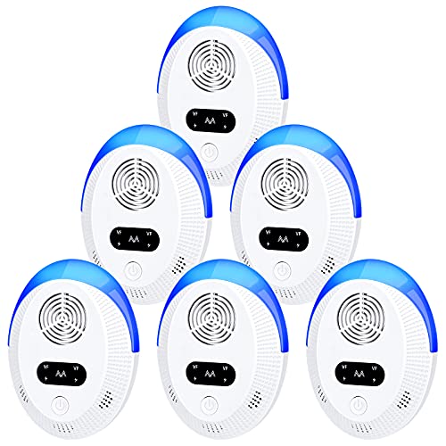 Ultrasonic Pest Repeller: Keep Your Home Pest-Free