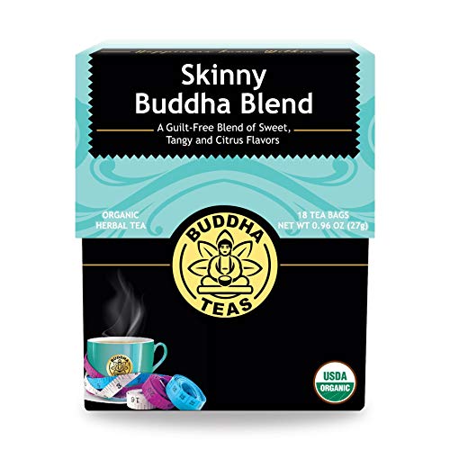 Buddha Teas Organic Skinny Buddha Blend