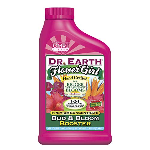 Dr. Earth Flower Girl Bud & Bloom Booster