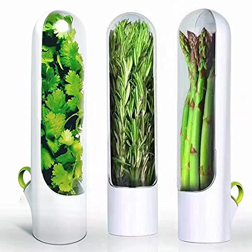 UEOZ Herb Saver for Refrigerator