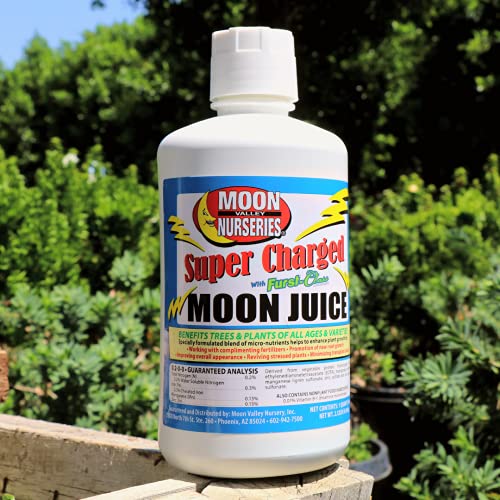 Super Charged Moon Juice - Plant Root Stimulator