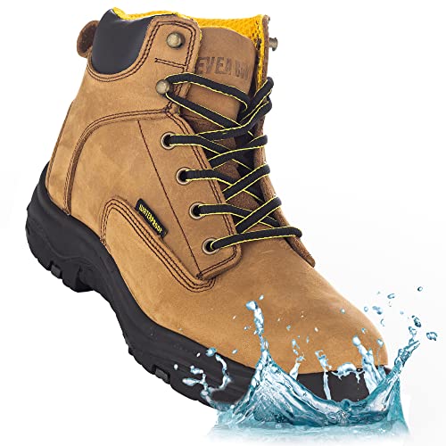 EVERBOOTS ULTRA DRY Men's Waterproof Hiking Work Boots