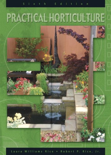 Practical Horticulture Book