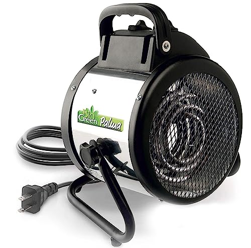 Bio Green PAL 2.0/US Palma BioGreen Basic Electric Fan Heater