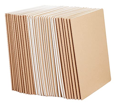 32 Pack Notebook Journals