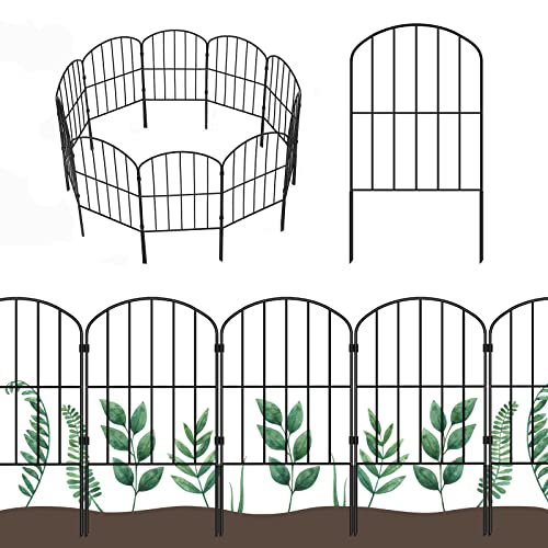 Decorative Garden Fence Fencing - OUSHENG