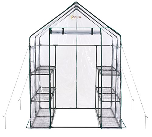 Machrus OGrow Greenhouse Kit