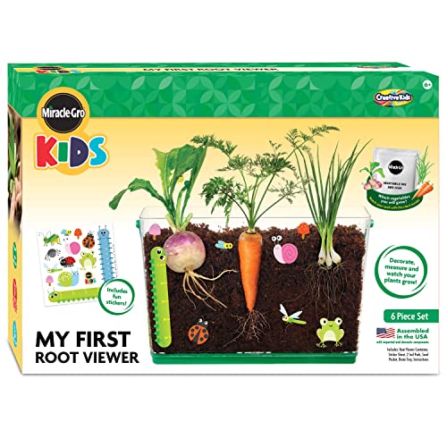 Miracle GRO Root Viewer for Kids