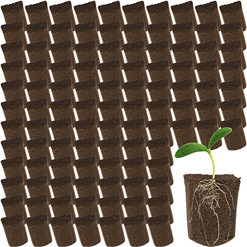 Amyhill Hydroponic Sponges Grow Starter Pods