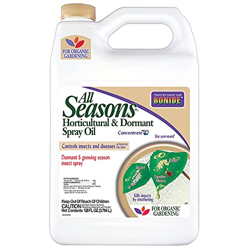 Bonide All Seasons Horticultural Spray Oil