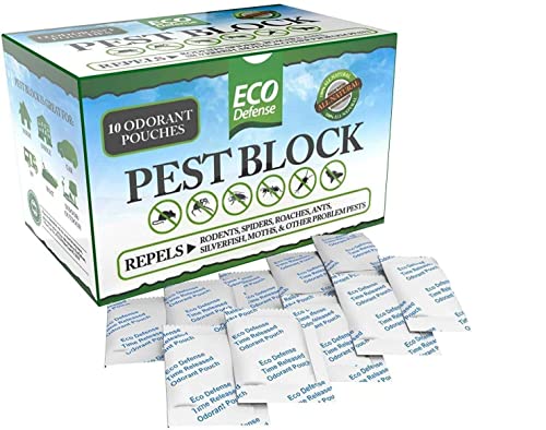 Eco Defense Pest Control Pouches