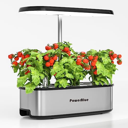 Powerblue 12 Pods Smart Indoor Garden