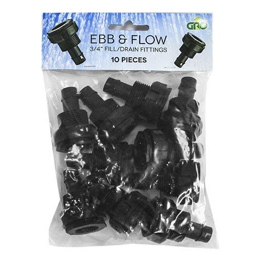Ebb and Flow Hydroponics Control System Parts