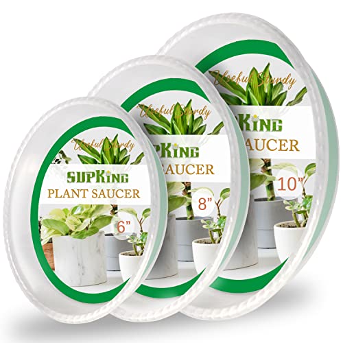SupKing Plant Saucers