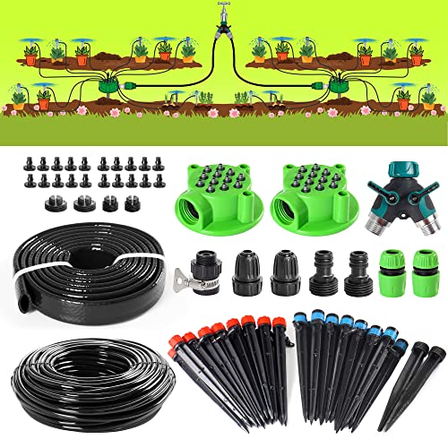 Complete Garden Watering System